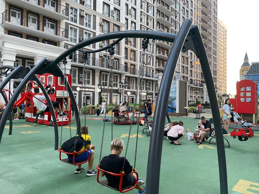 продажа торговые площади Киев, Голосеевский, 107000 $ Киев - изображение 5