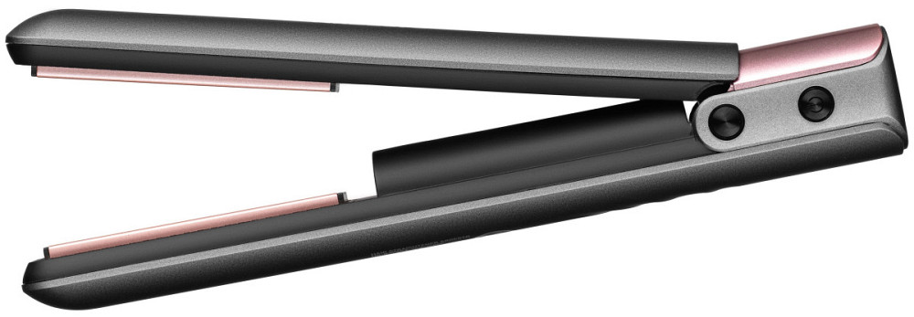 Выпрямитель для волос Ardesto Pink TouСh HS-R300PT 50 Вт серый Київ - зображення 1