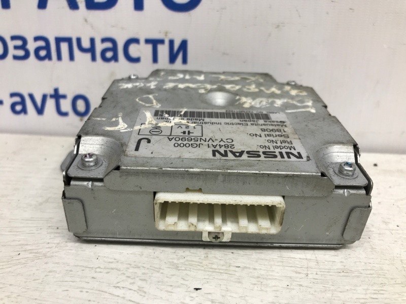 Блок управления камерой Nissan X-Trail T31 2007 (б/у) Київ - зображення 2