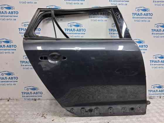 Дверь задняя правая Renault Megane 3 1.5 DIESEL K9K 2008 (б/у) Киев