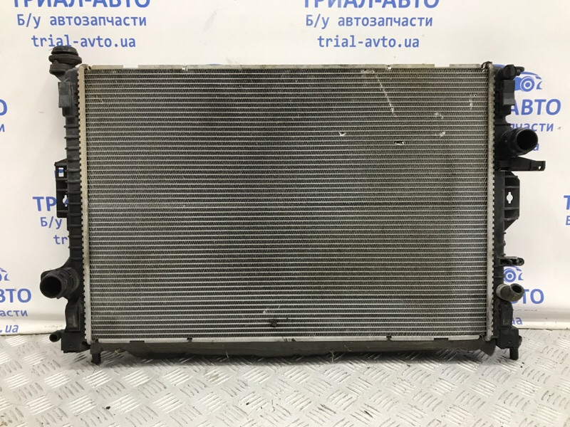 Радиатор основной Ford Kuga CBS 2.0 DIESEL 2011 (б/у) Київ - зображення 1