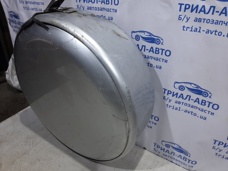 Чехол запасного колеса Toyota Prado J120 3.0 DIESEL 1KDFTV 2002 (б/у) Киев - изображение 3