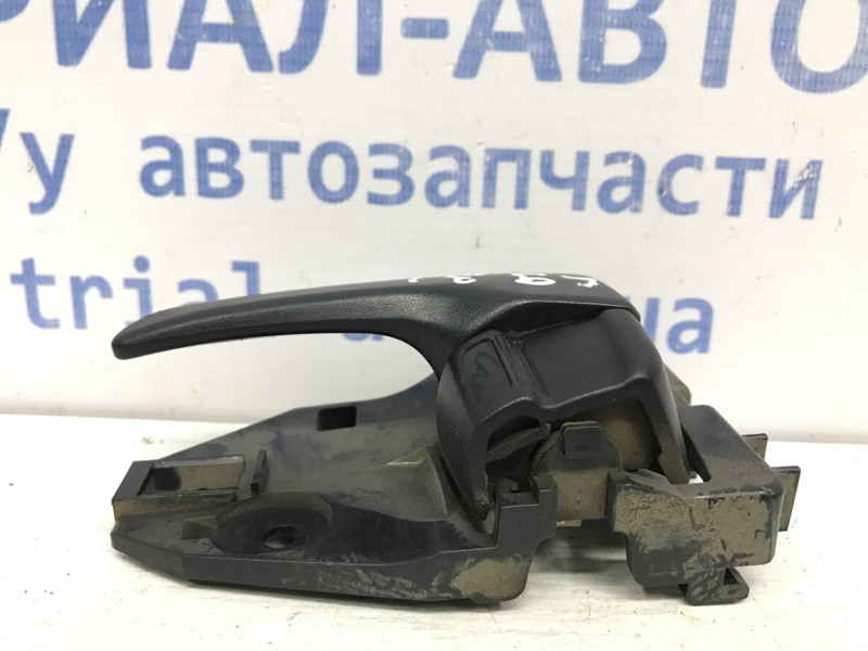 Ручка двери внутренняя левая Mitsubishi Lancer 9 1.6 БЕНЗИН 4G18 2003 (б/у) Київ - зображення 2