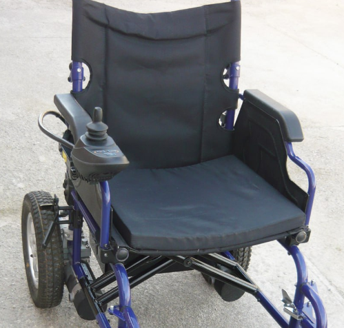 Інвалідна електроколяска КЕД-31 Киев - изображение 2