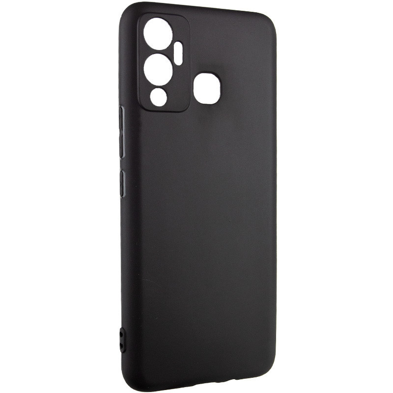 Чехол TPU Epik Black Full Camera для Infinix Hot 12 Play Херсон - зображення 3