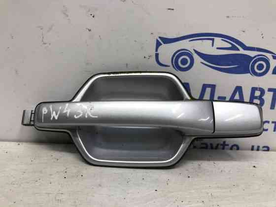 Ручка двери внешняя задняя правая Mitsubishi Pajero Wagon 4 3.2 ДИЗЕЛЬ 4M41 2006 (б/у) Київ