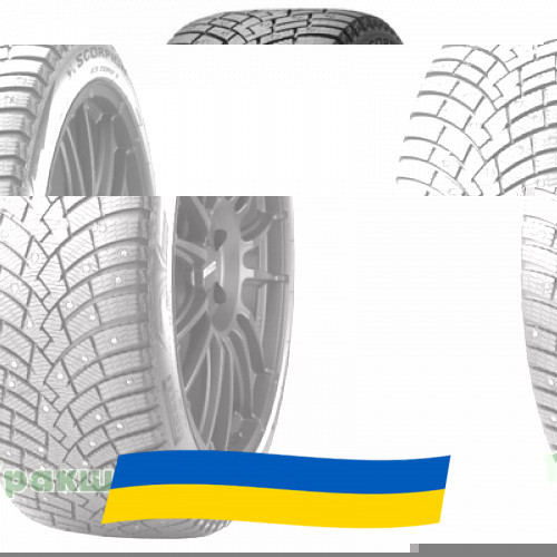 255/45 R20 Pirelli Scorpion Ice Zero 2 105H Позашляхова шина Киев - изображение 1