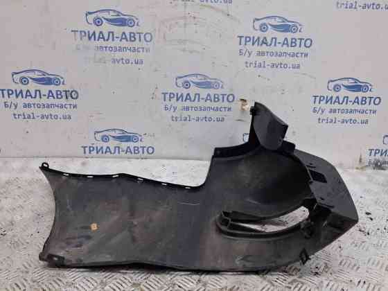 Бампер задний правый клык Mitsubishi Outlander XL 2.4 БЕНЗИН 4B12 2007 (б/у) Київ