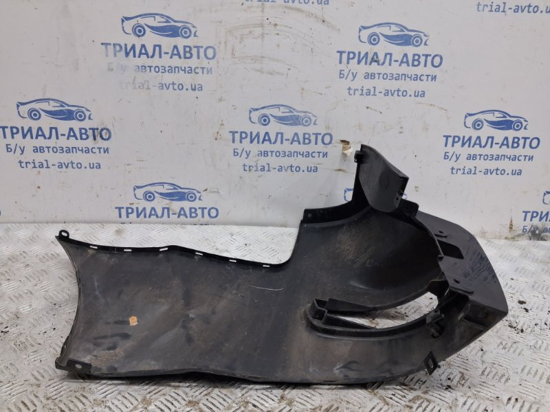 Бампер задний правый клык Mitsubishi Outlander XL 2.4 БЕНЗИН 4B12 2007 (б/у) Київ - зображення 4