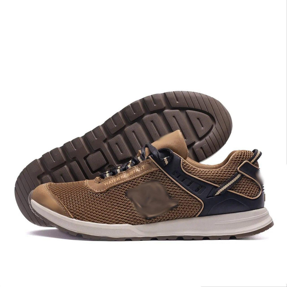 Мужские летние кроссовки сетка Київ - зображення 5