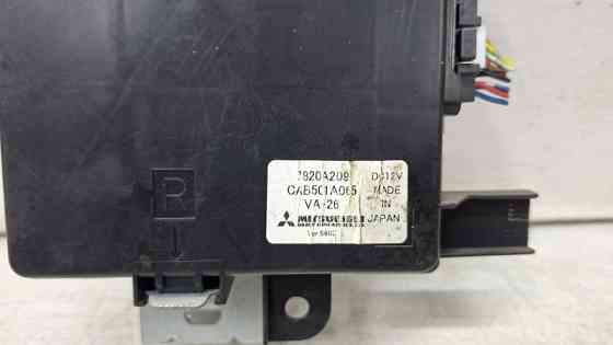 Блок комфорта Mitsubishi Lancer 10 2.0 БЕНЗИН 4B11 2007 (б/у) Київ