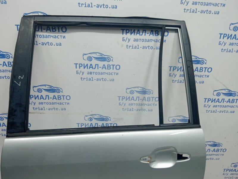 Дверь задняя левая Toyota Prado J120 4.0 1GR-FE 2002 (б/у) Київ - зображення 5