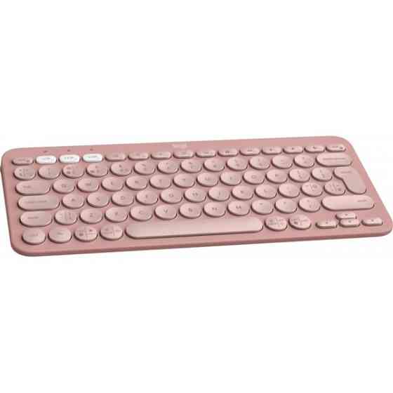 Клавіатура Logitech Pebble Keys 2 K380s Rose (920-011853) (Код товару:35656) Харьков