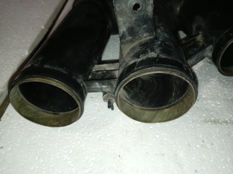 Воздушный патрубок, Opel Omega B 2,5 бензин, 90499170 Днепр - изображение 2