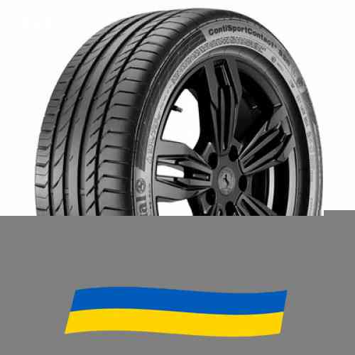 255/50 R19 Continental ContiSportContact 5 103Y Легкова шина Киев