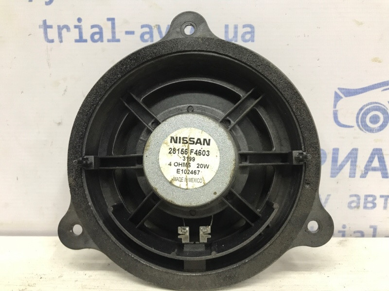 Динамик двери Nissan Tiida 2004-2014 28156F4603 (Арт. 53042) Киев - изображение 3