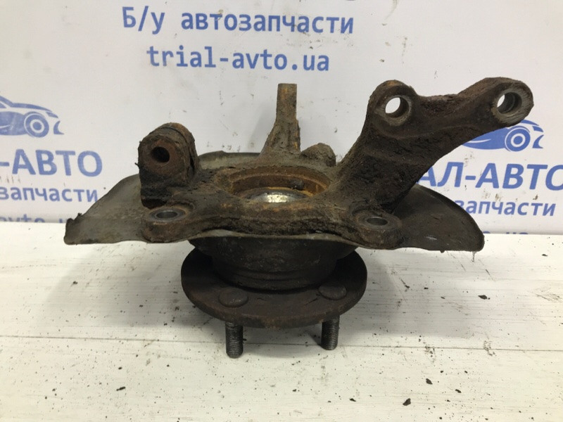 Кулак поворотный левый со ступицей Mitsubishi Outlander 2012-2021 4156A067 (Арт. 50901) Киев - изображение 2