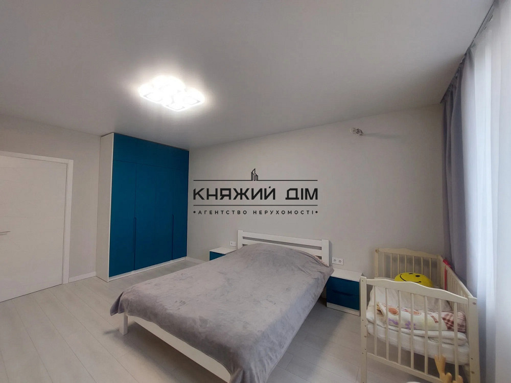 Оренда 2-кімнатної квартири біля метро Деміївська, пров. Ясинуватський, 10, ЖК The Lakes, Голосіївсь Київ - зображення 4