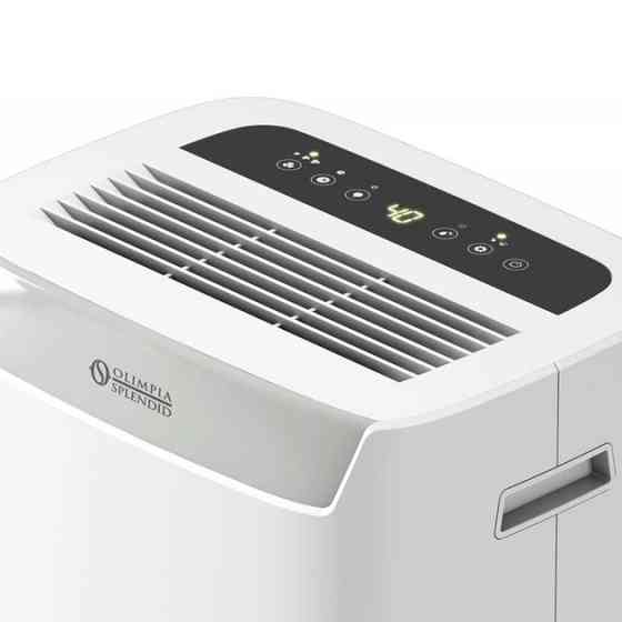 Осушитель воздуха Olimpia Splendid AQUARIA S1 16 P OS-2063 200 Вт белый Київ