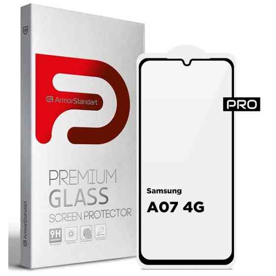 Захисне скло ArmorStandart Pro для Samsung A07 A175 (ARM86511) (Код товару:41702) Харків