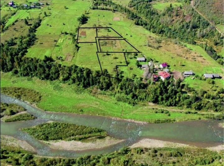 Продаж земельних ділянок у Карпатах (Тухля) Львов - изображение 4