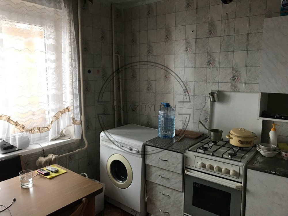 Відмінна 1 к. Квартира на Воскресенці. № 1158975 Киев - изображение 9