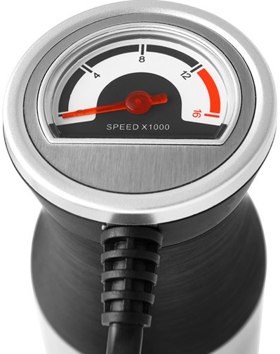 Блендер погружной BOSSO ProChef 1000-BL 1000 Вт серебристый Київ - зображення 8