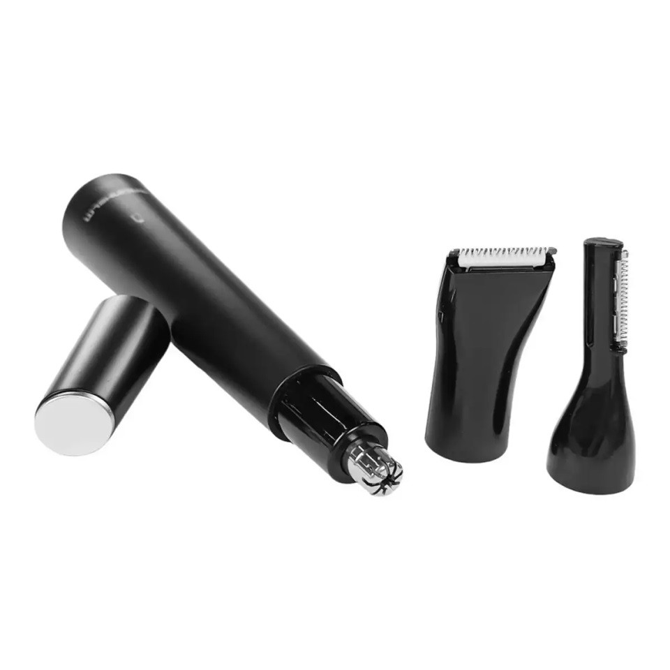 Триммер Grunhelm GTR-03U 5 Вт черный Київ - зображення 2