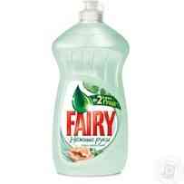 Средство Fairy Чайное дерево и мята для мытья посуды 500мл Київ