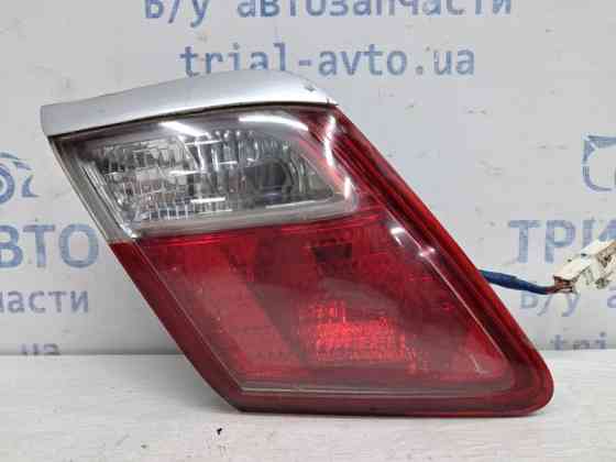Фонарь задний внутренний левый Toyota Camry 40 2.4 БЕНЗИН 2AZFE 2006 (б/у) Київ