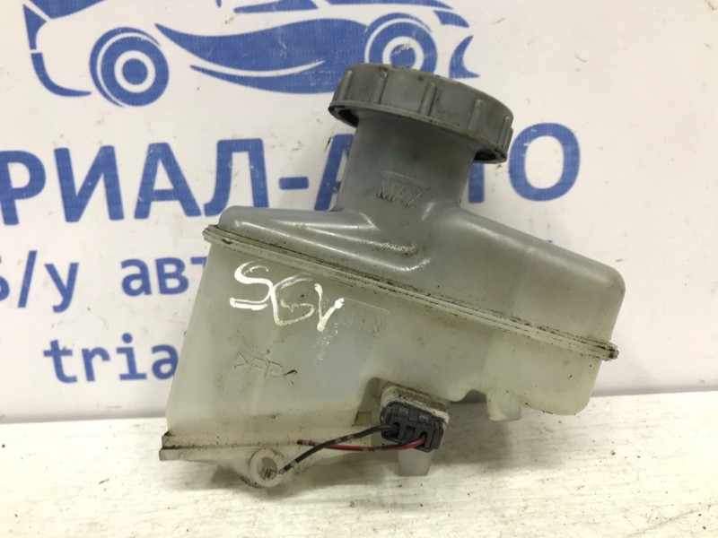 Бачок главного тормозного цилиндра Suzuki Grand Vitara JT 2.4 БЕНЗИН J24B 2005 (б/у) Київ - зображення 1