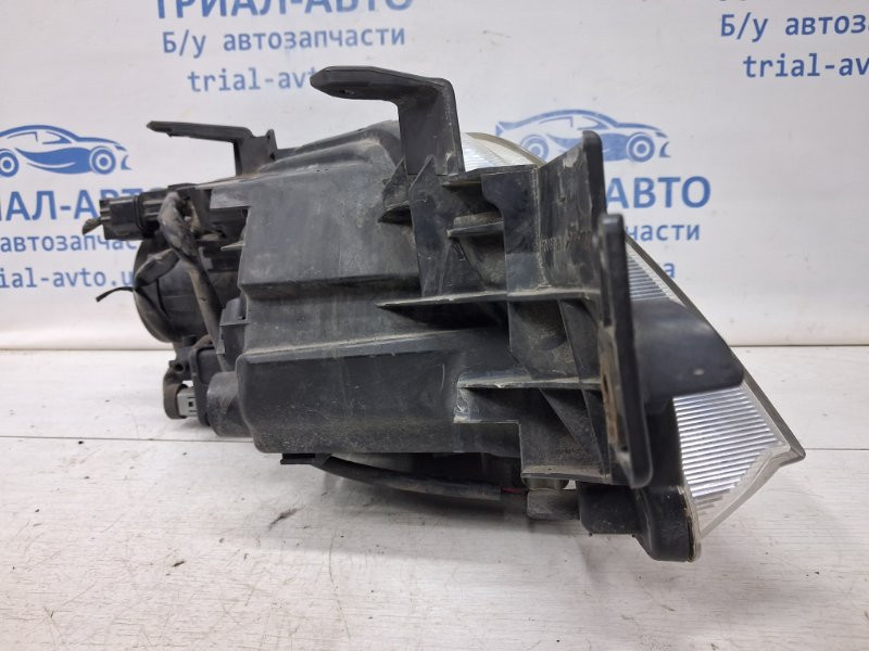 Фара левая галоген Mitsubishi Outlander CU 2.4 БЕНЗИН 4G69 2003 (б/у) Киев - изображение 5