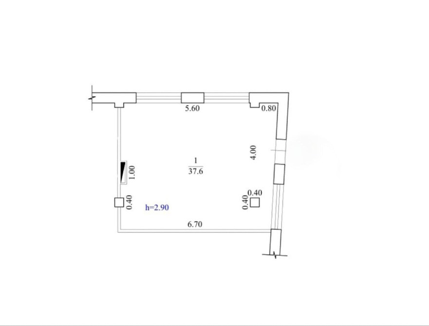 #Продажа. Коммерческое #помещение #Центр, #Нагорка Днепр - изображение 11