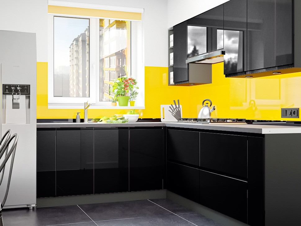 Кутова кухня Інтерно VIP-Master 3,6 метра 2000x1600 Киев - изображение 11