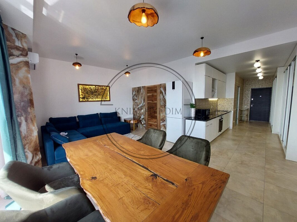 Без Комісії! Оренда 2-х к. квартири студіо в ЖК Престиж Холл. №11201730 Киев - изображение 11