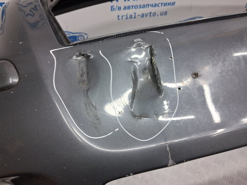 Бампер передний Toyota Avensis T25 2.2 DIESEL 2ADFTV 2002 (б/у) Київ - зображення 9