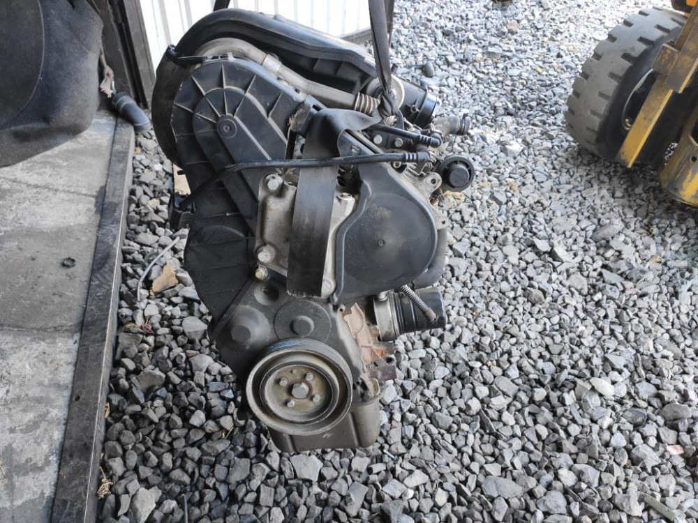 Двигатель в сборе DW8 Citroen Berlingo 1.9 D 1996-2007 Ковель - зображення 2