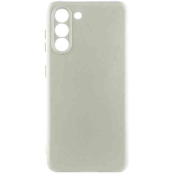 Чехол Silicone Cover Lakshmi Full Camera (A) для Samsung Galaxy S24 Херсон