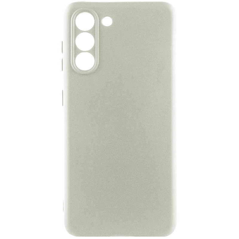 Чехол Silicone Cover Lakshmi Full Camera (A) для Samsung Galaxy S24 Херсон - зображення 1
