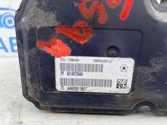 Блок abs Jeep Grand Cherokee WK2 3.6 БЕНЗИН ERB 2010 (б/у) Киев