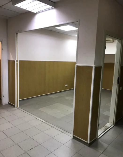 Лівобережна метро,вул Раїси Окіпної 4, приміщення підвал 71м Київ - зображення 8