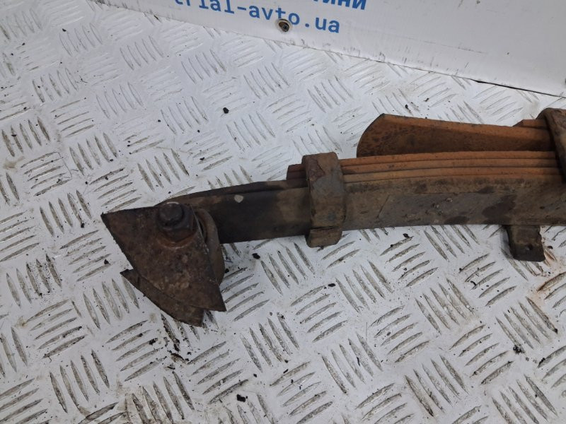 Рессора Mitsubishi L200 KB 2.5 DIESEL 4D56 2006 (б/у) Київ - зображення 5