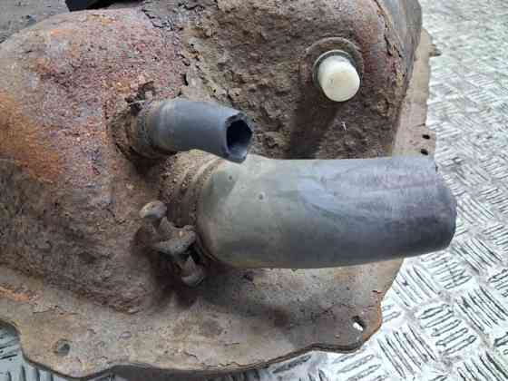 Бак топливный металлический Hyundai I30 GD 1.6 DIESEL D4FB 2011 (б/у) Киев