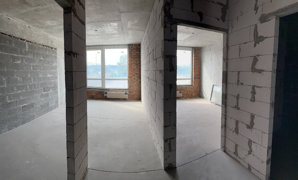 Без% від власника Продаж 1-о кімнатної видова тераса ЖК GREAT (Грейт) Київ - зображення 7