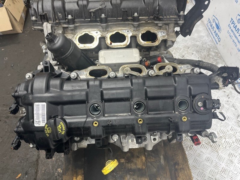 Двигатель Jeep Cherokee KL 3.2 БЕНЗИН EHK 2013 (б/у) Киев - изображение 6