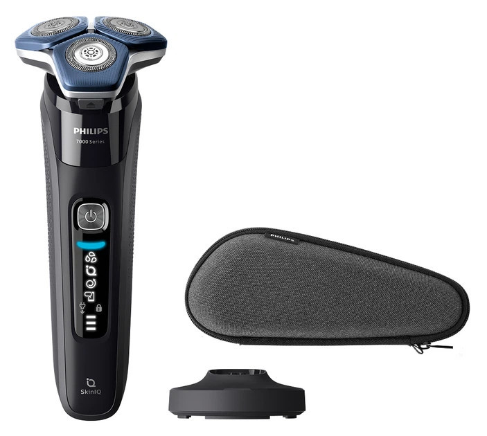 Электробритва Philips серии 7000 S7886/35 черная Киев - изображение 1