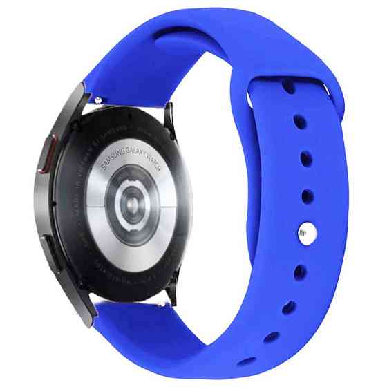 Силиконовый ремешок Sport для Smart Watch 22mm Херсон