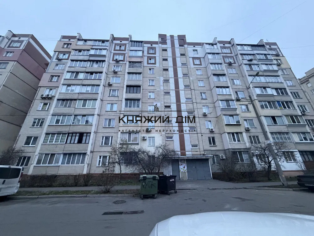 Продаж 1-кімнатної квартири | Київ | проспект Червоної Калини 81Б.Троещина Київ - зображення 1