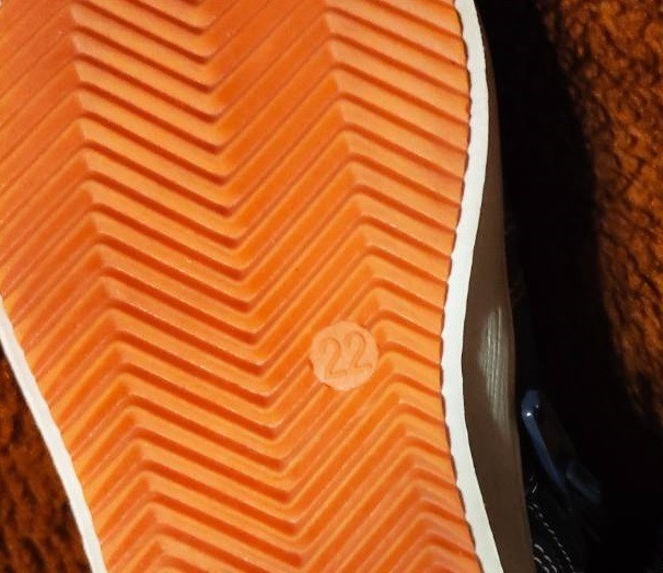 Дитячі кросівки Bobbi Shoes розмір 22 Косів - зображення 8