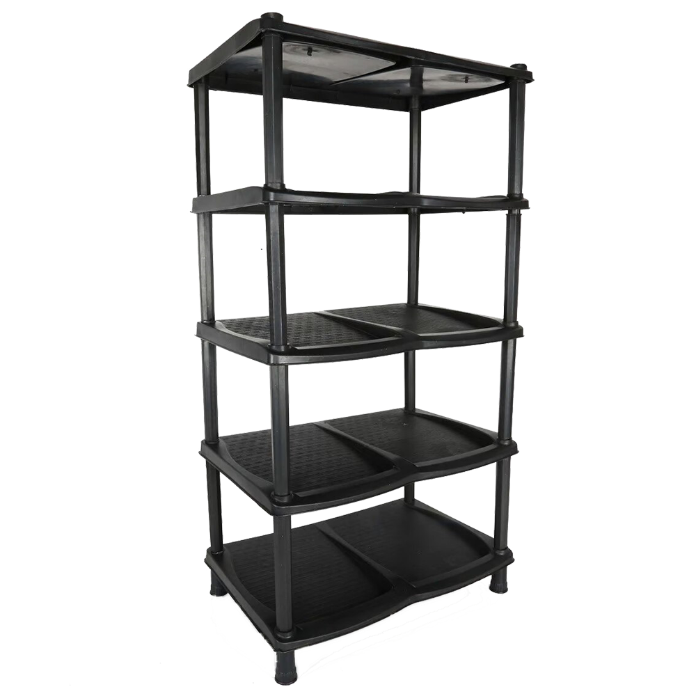 Полка для обуви Planet черная Киев - изображение 1